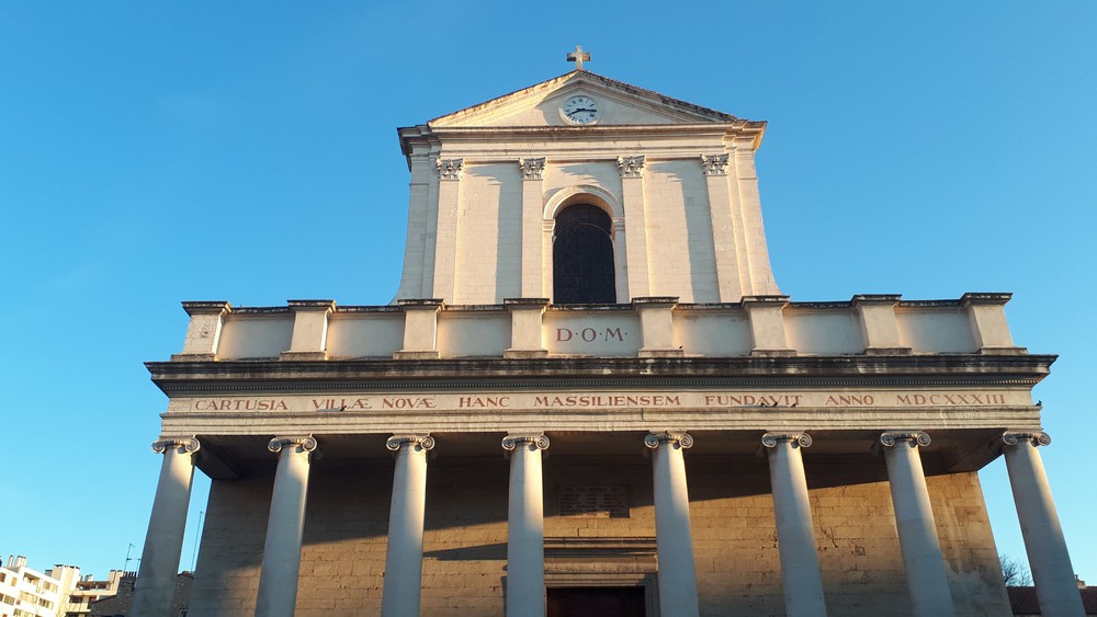 Église des Chartreux