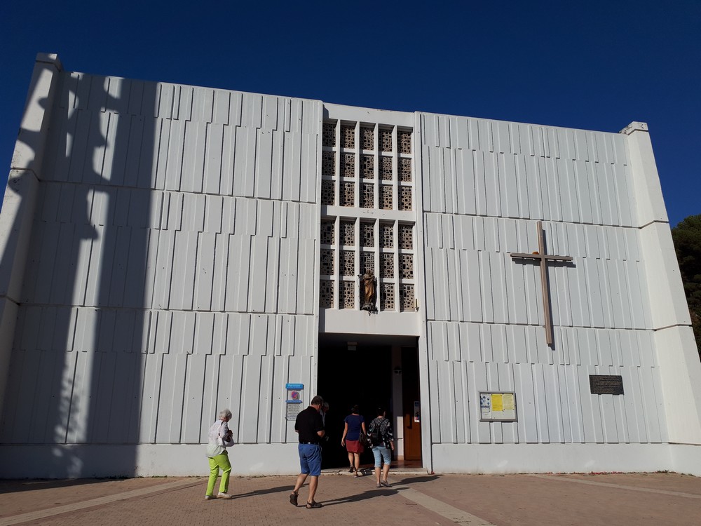 Ensemble paroissial CarnouxenProvence Cassis RoquefortLa Bédoule