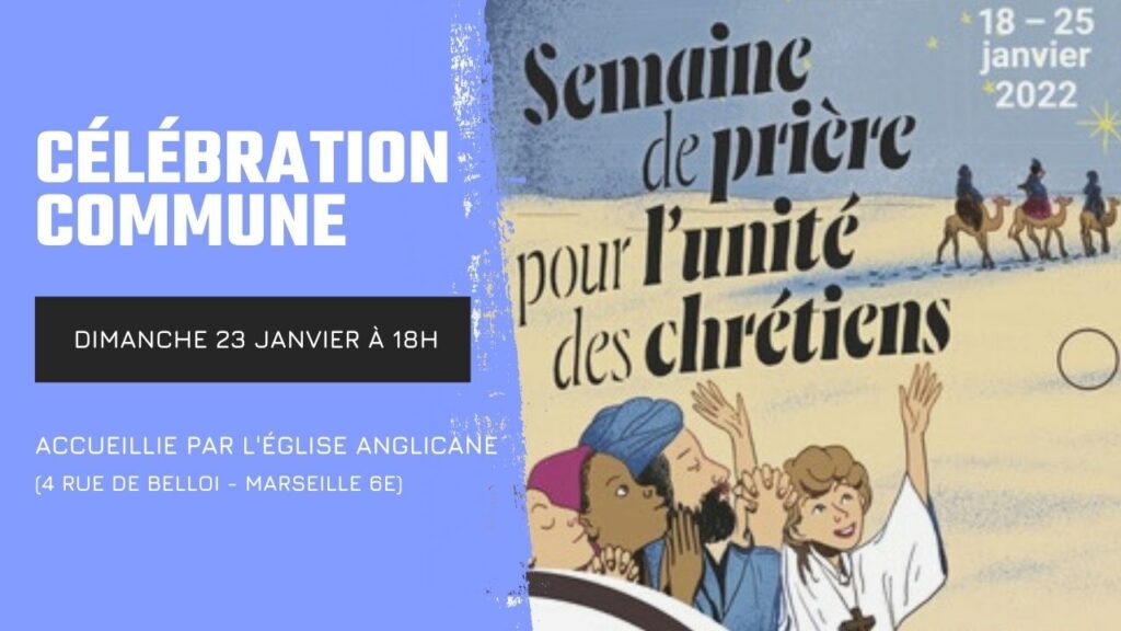 Unité des chrétiens