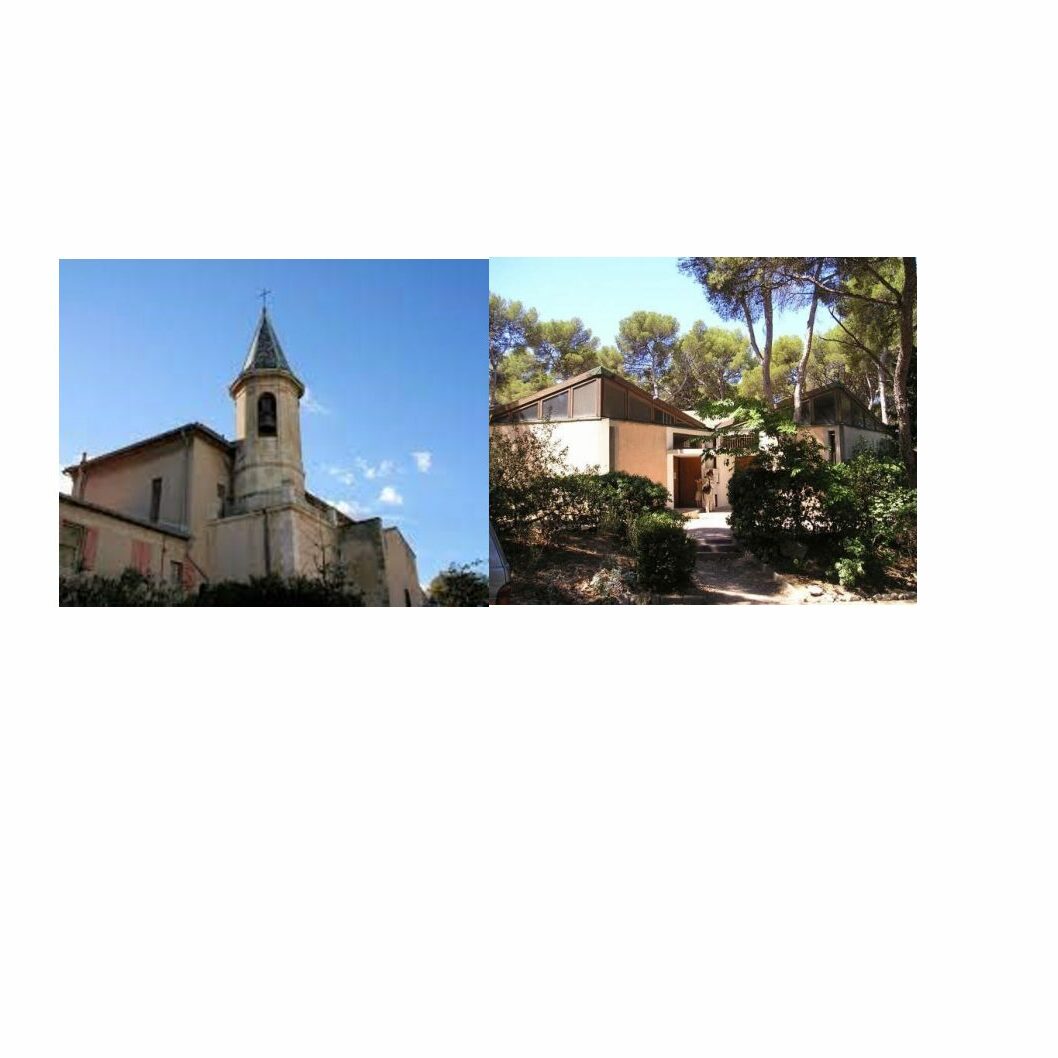 2 églises 2 églises
