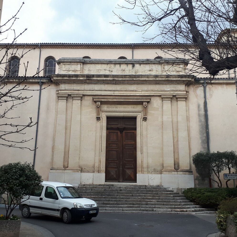 auriol Église d'Auriol