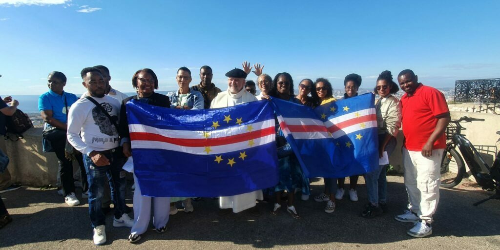 capverdiens au pélé des migrants crédit dm