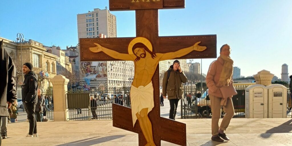croix jubile acceuil