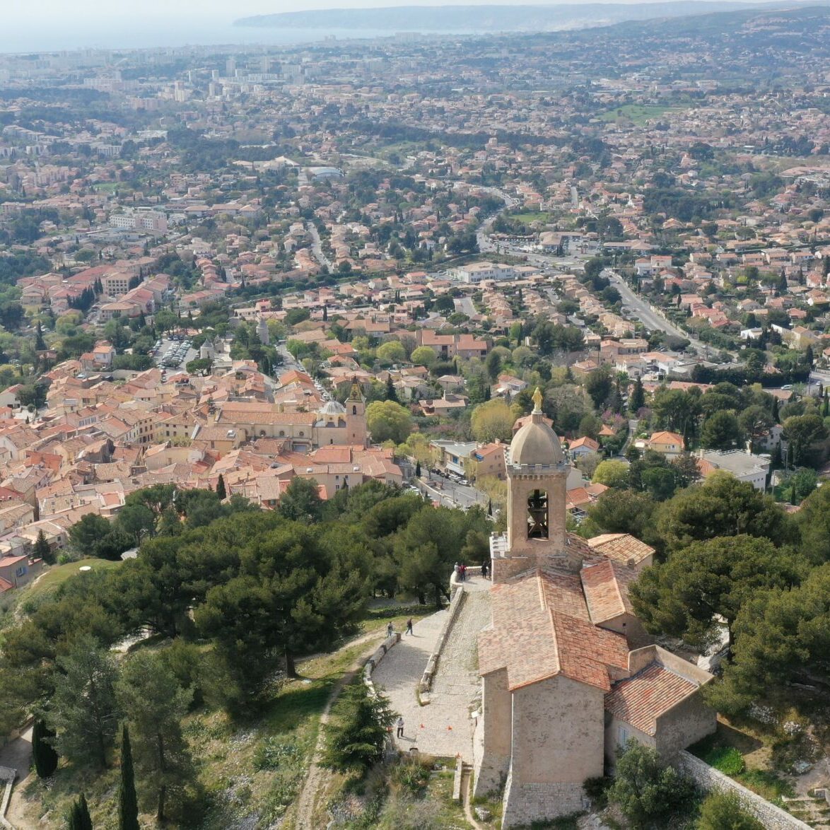 N-D du Château - Allauch
