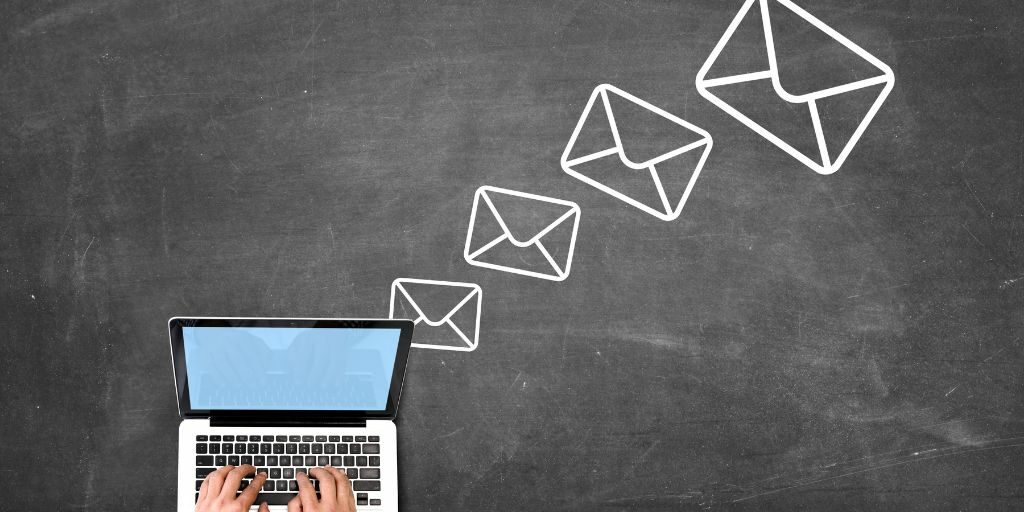 envoi mail