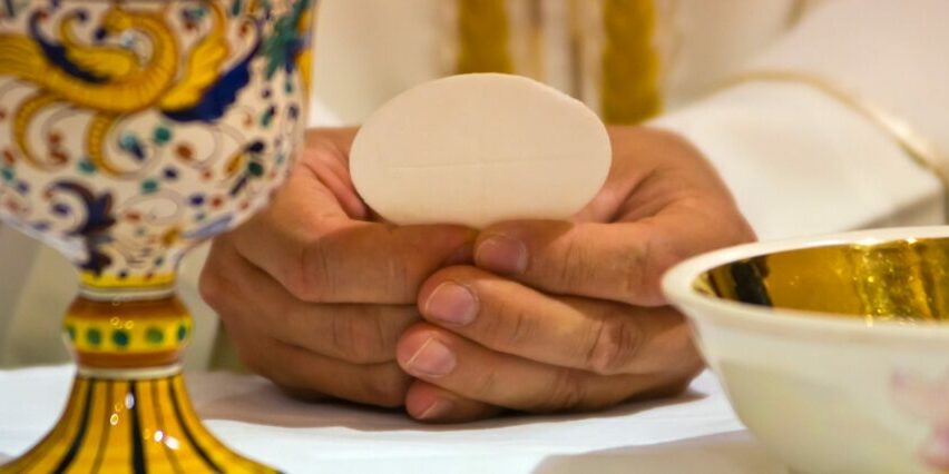 eucharistie eucharistie