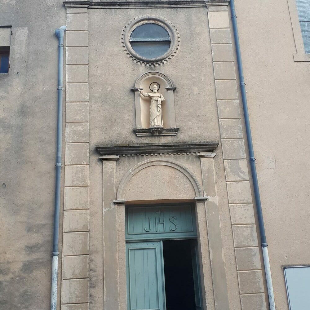 greasque Église de Gréasque