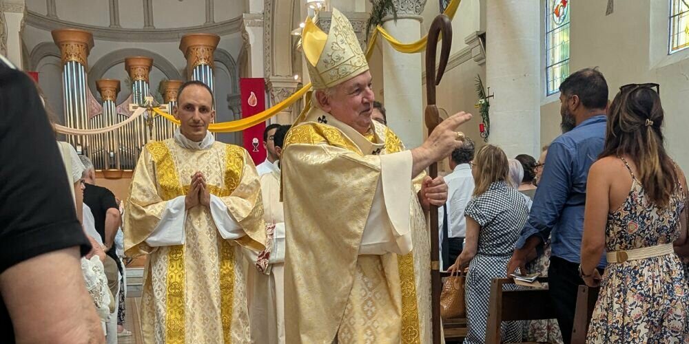 homelie od emmanuel