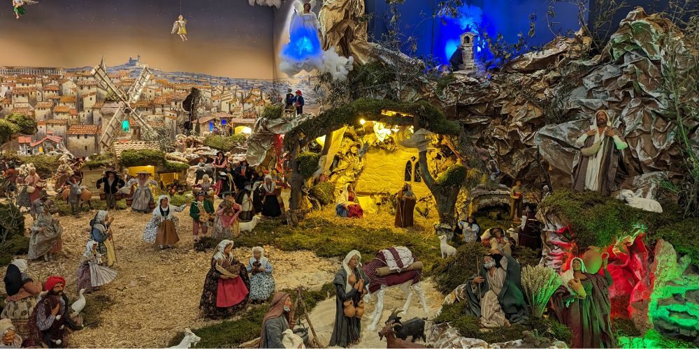 horaires noel 2023