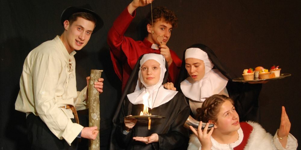 jésus couvent