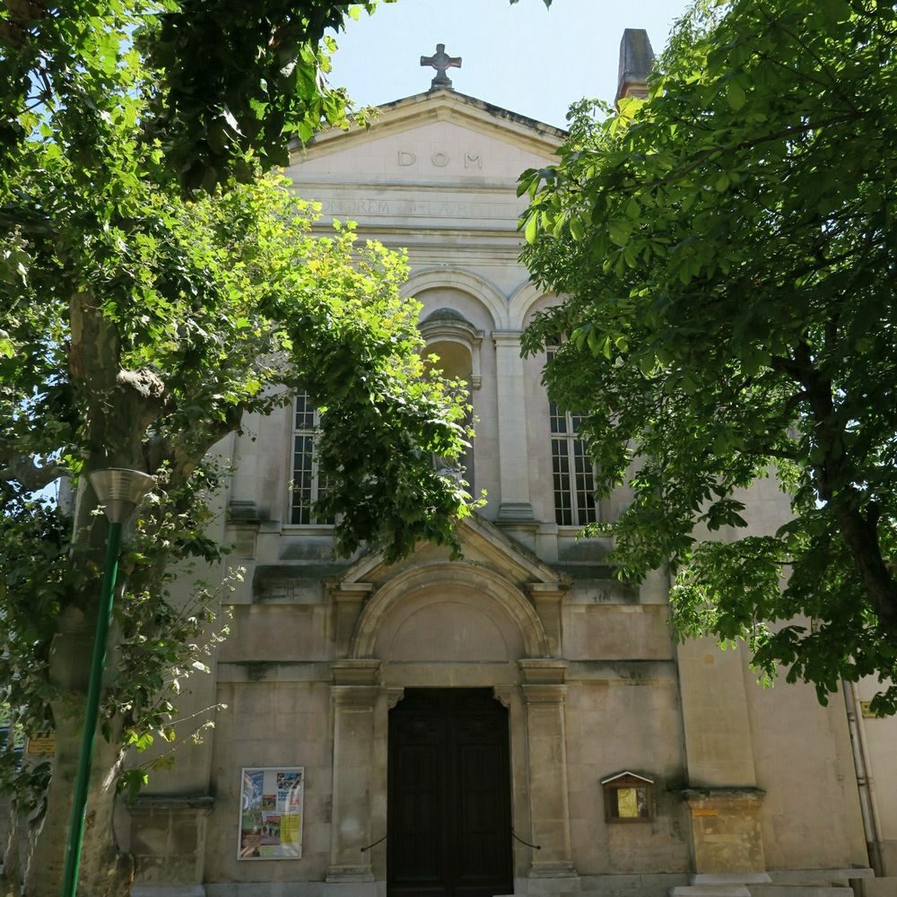 la penne sur huveaune Église de La Penne-sur-Huveaune
