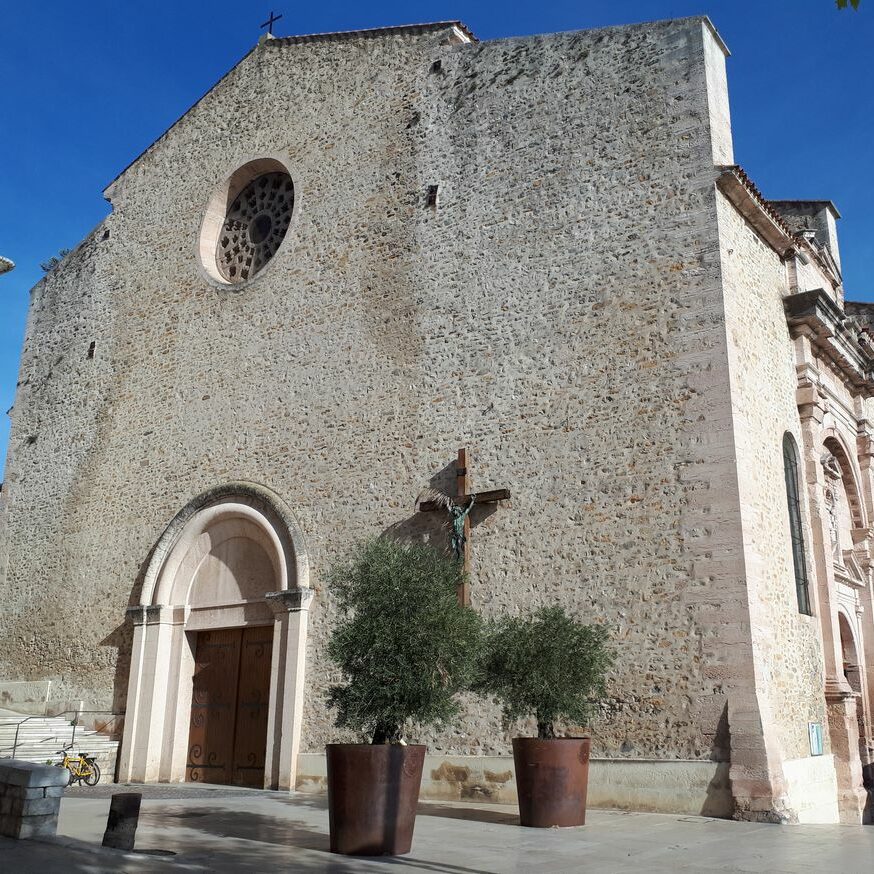 LaCiotat Église Notre-Dame