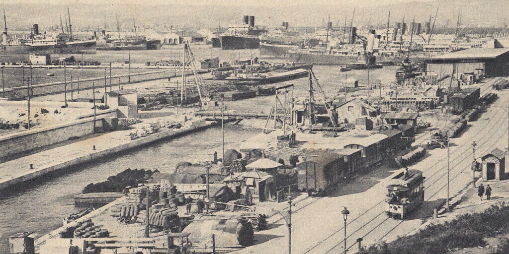 ll-78-marseille-le-bassin-de-la-joliette Rencontres méditerranéennes Marseille pape François Festival