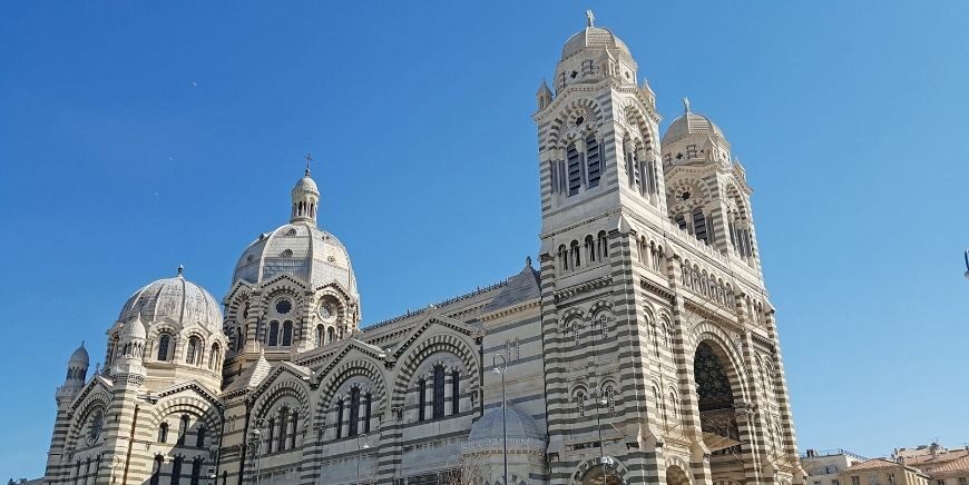 Cathédrale de la Major