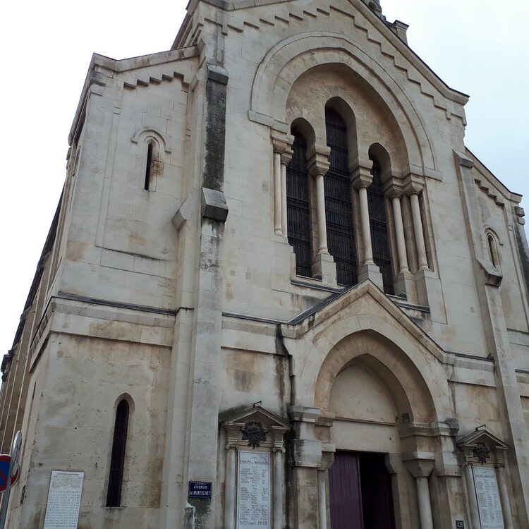 Église de Montolivet