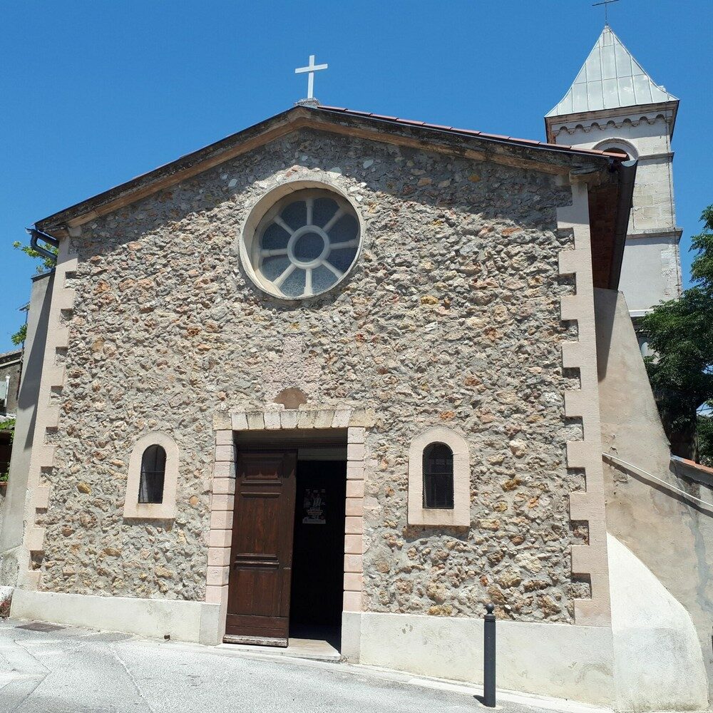 église des Olives