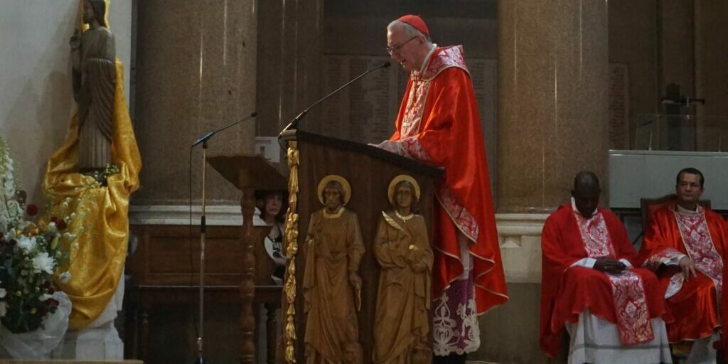 parolin sc