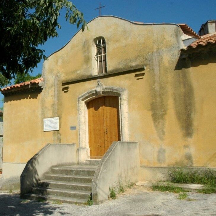PHOTO ST JEAN DU DESERT Chapelle Saint-Jean-du-désert