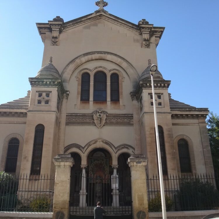 saint-Calixte Église Saint-Callixte