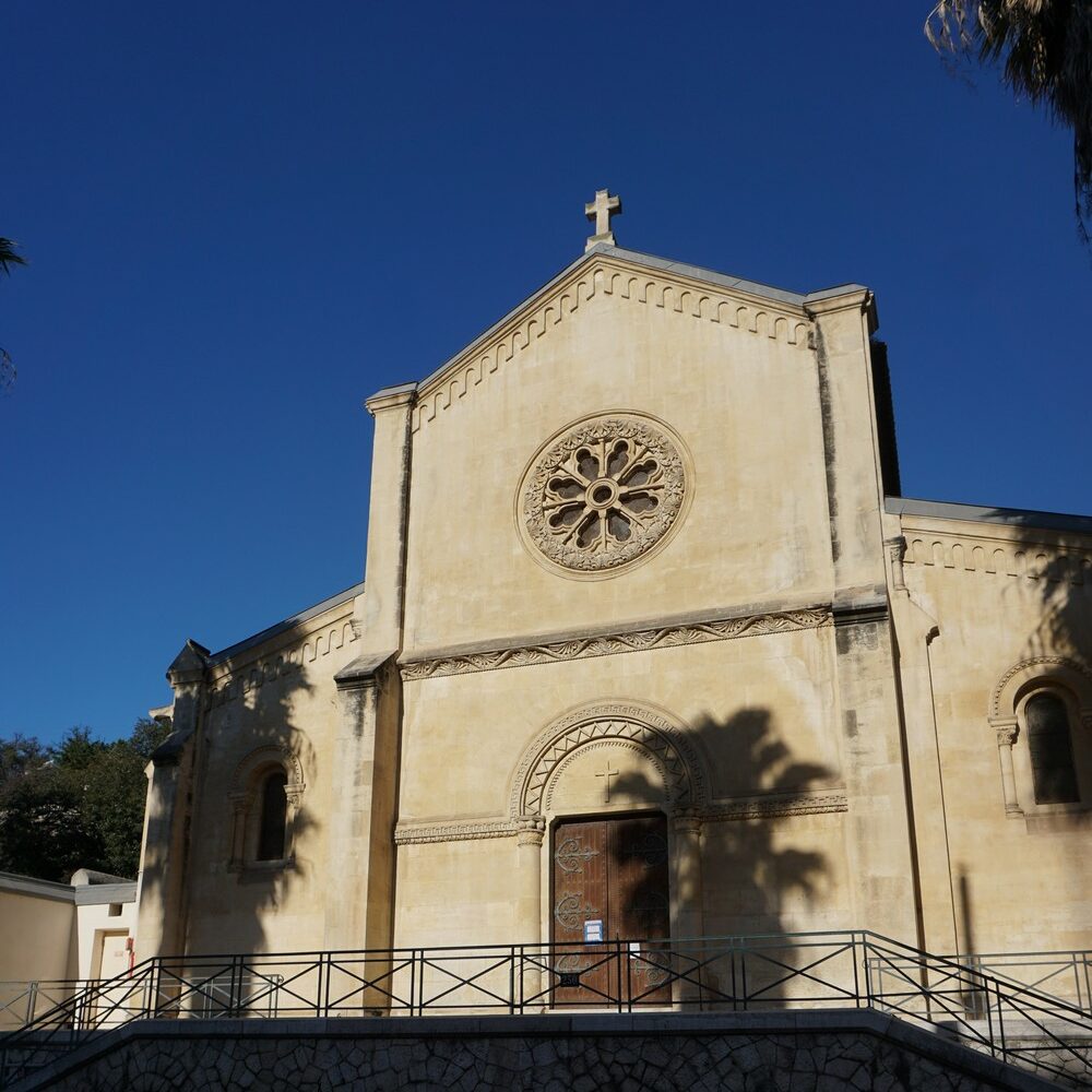 Église Saint-Cassien