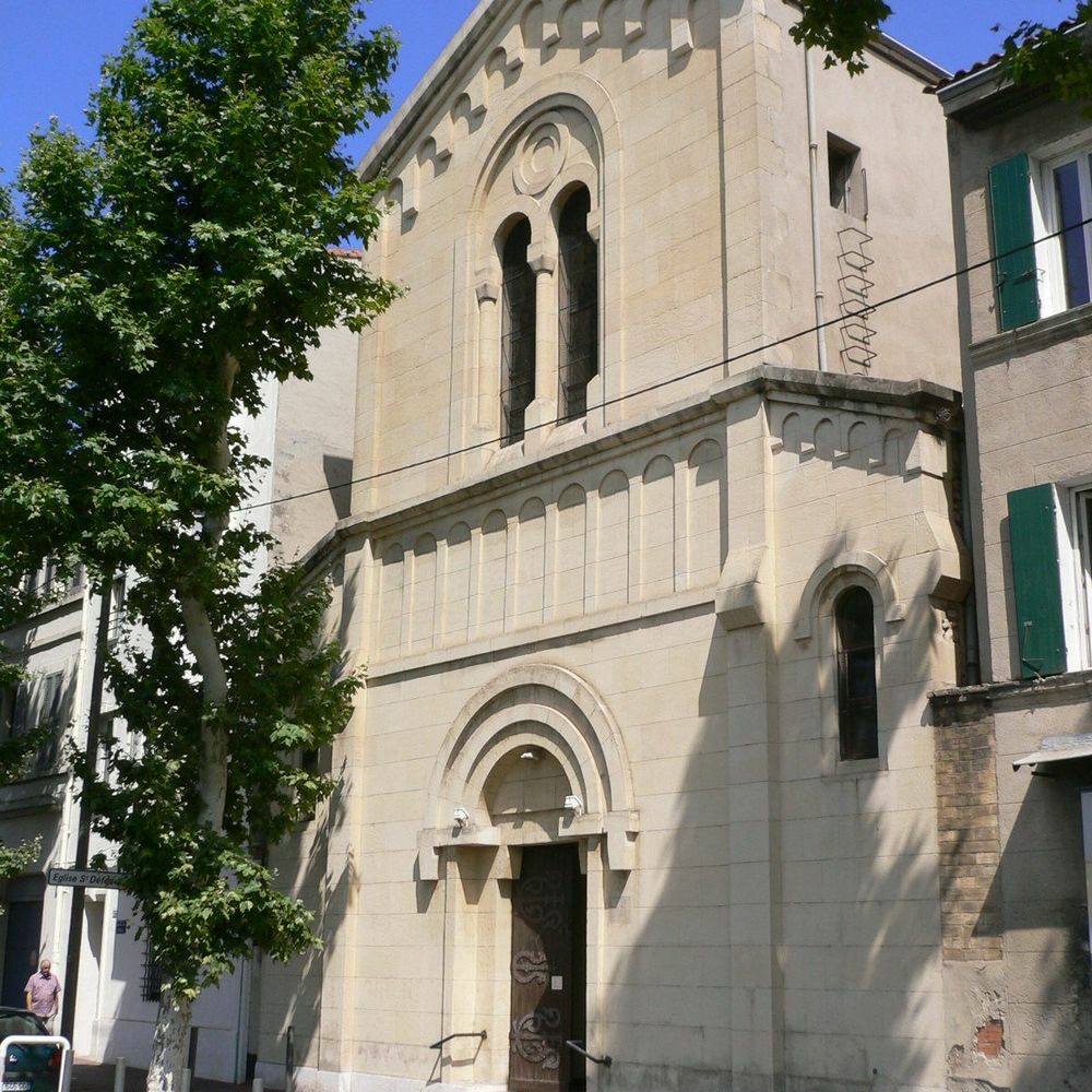 Saint-Defendant Église Saint-Defendant