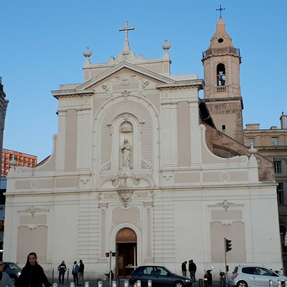 Saint-Ferréol Église Saint-Ferréol