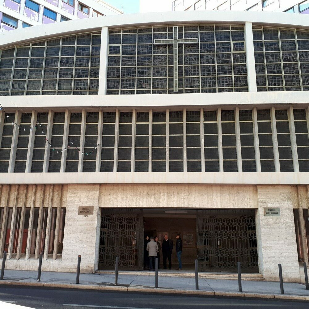 Saint-Georges Église Saint-Georges