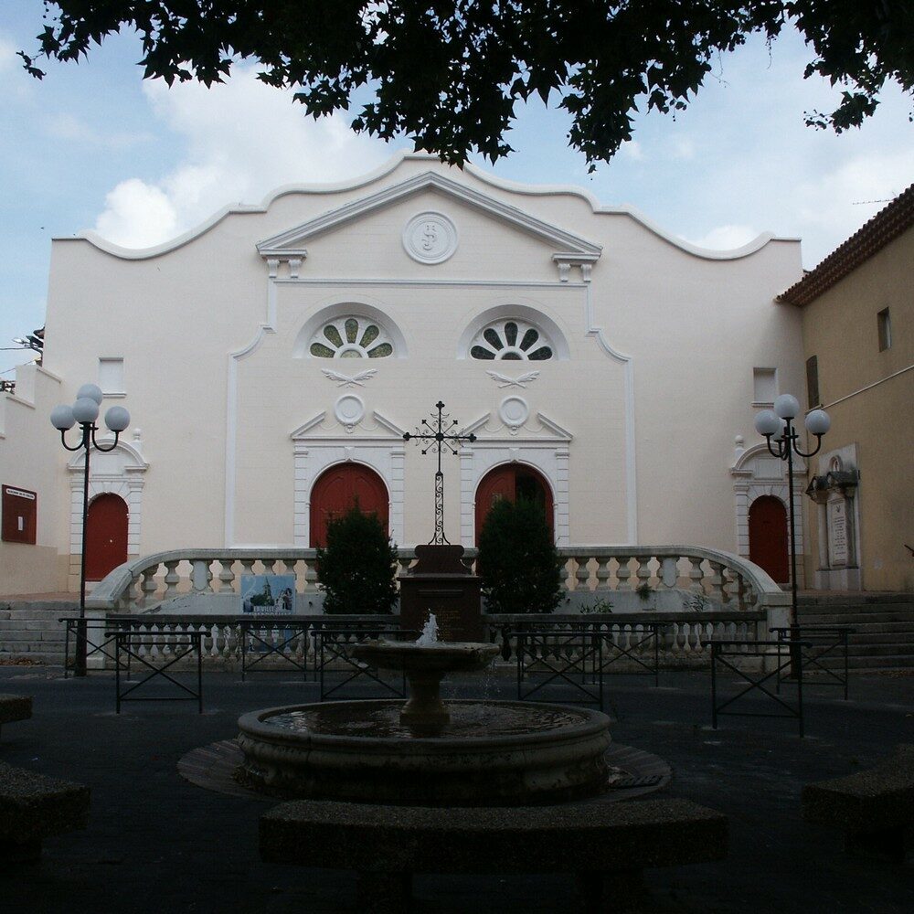 Saint-Jérome Église Saint-Jérôme