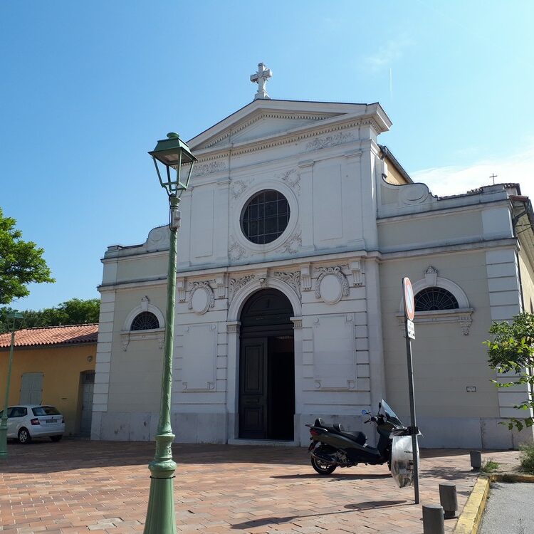 Saint-loup Église de Saint-Loup