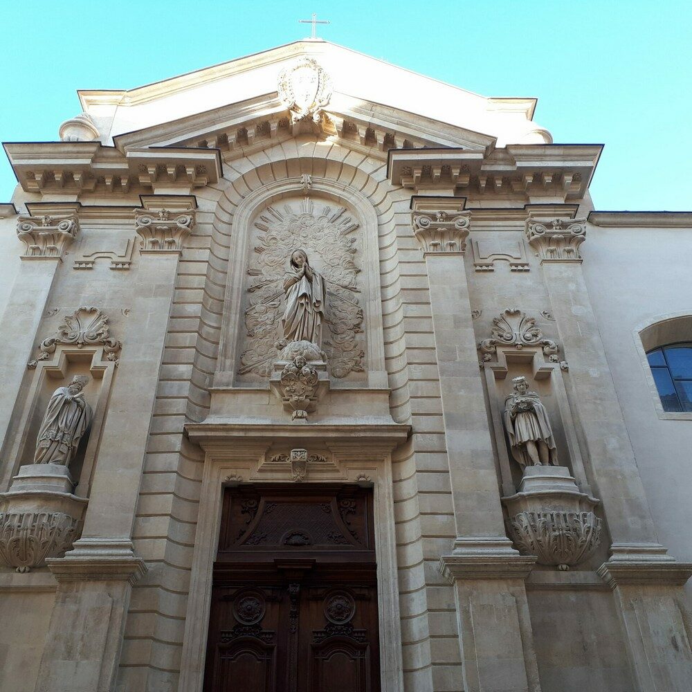 Église Saint-Theodore