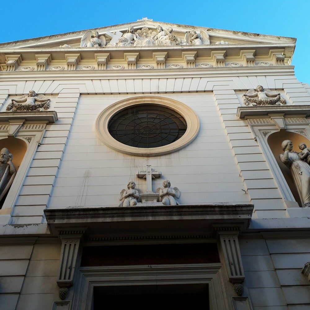 Église de la Trinité