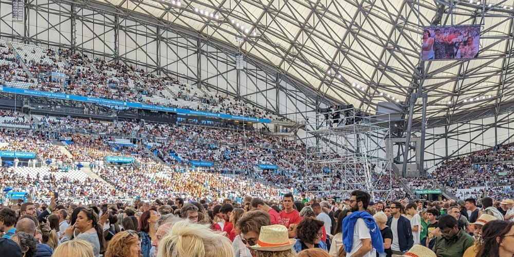 vélodrome vélodrome