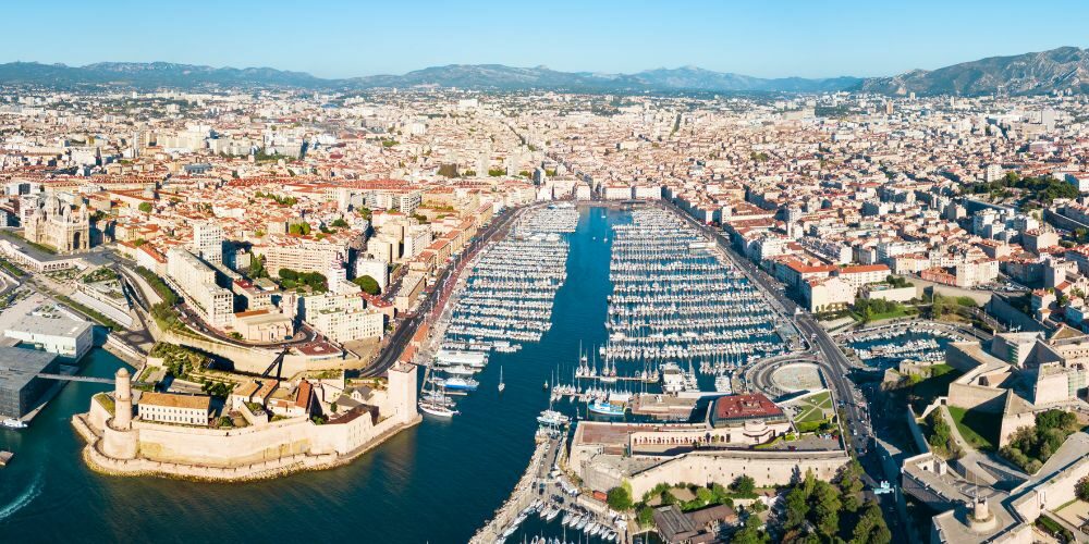 vieux port